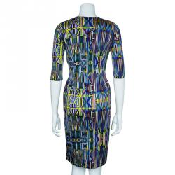 Matthew Williamson Printed Dress M