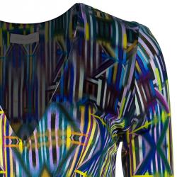 Matthew Williamson Printed Dress M