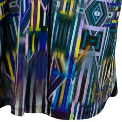Matthew Williamson Printed Dress M