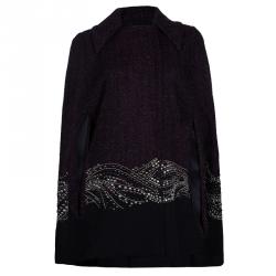 Matthew Williamson Embellished Cape M