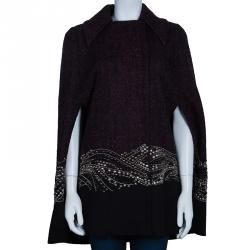 Matthew Williamson Embellished Cape M