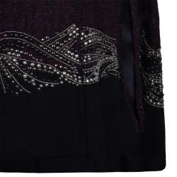 Matthew Williamson Embellished Cape M