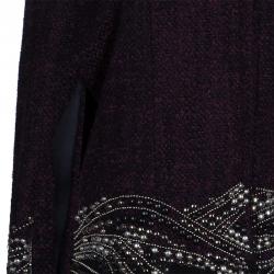 Matthew Williamson Embellished Cape M