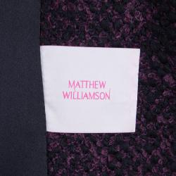 Matthew Williamson Embellished Cape M