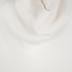 Pre Owned Max Mara Colorblock Cowl Neck Cap Sleeve Belted Dress M