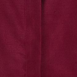 Pre Owned Max Mara Plum Button Down Silk Shirt M