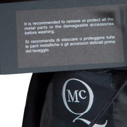 Pre Owned McQ by Alexander McQueen Eyelet Collar Blazer M