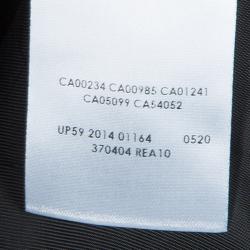 Pre Owned McQ by Alexander McQueen Eyelet Collar Blazer M