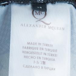 McQ by Alexander McQueen Rose Kaleidoscope Legging XS