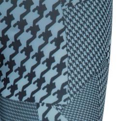 McQ by Alexander McQueen Houndstooth Printed Legging XS