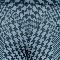 McQ by Alexander McQueen Houndstooth Printed Legging XS
