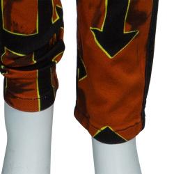 Pre Owned McQ by Alexander McQueen Caged Arrow Jeans M