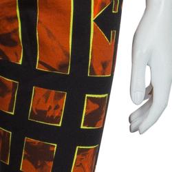 Pre Owned McQ by Alexander McQueen Caged Arrow Jeans M