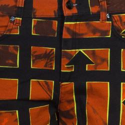 Pre Owned McQ by Alexander McQueen Caged Arrow Jeans M