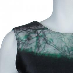 Pre Owned McQ by Alexander McQueen Haze Backless Dress S