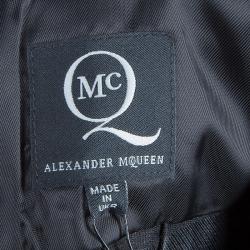 Pre Owned McQ by Alexander McQueen Haze Backless Dress S