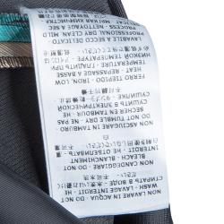 Pre Owned McQ by Alexander McQueen Haze Backless Dress S