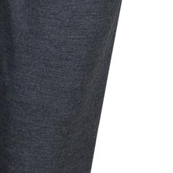 Pre Owned McQ by Alexander McQueen Grey Wool Sweatpants L