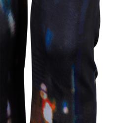 McQ by Alexander McQueen Multicolor Digital Print Leggings L