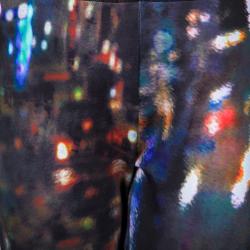 McQ by Alexander McQueen Multicolor Digital Print Leggings L