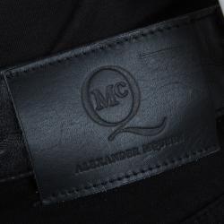 McQ by Alexander McQueen Black Shorts M
