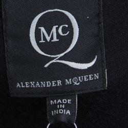 مملوكة مسبقًا MCQ by Alexander McQueen Scoop Neck Embellished Dress M