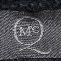 McQ By Alexander McQueen Ombre Effect Turtleneck Sweater L