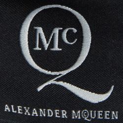 Pre Owned MCQ By Alexander McQueen Multicolor Floral Printed Pintucked Sleeveless Top S