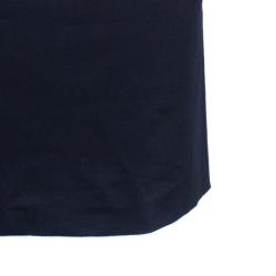 Pre Owned McQ by Alexander McQueen Black Pencil Skirt M