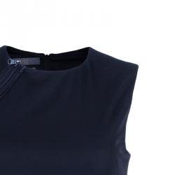 مملوكة مسبقًا فستان أسود ماكوين باي الكساندر ماكوين S