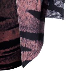 McQ By Alexander McQueen Zebra Print Jacket S
