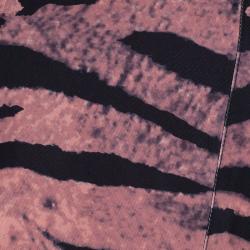McQ By Alexander McQueen Zebra Print Jacket S