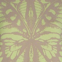 Pre Owned McQ by Alexander McQueen Beige Contrast Print Sweater M