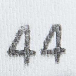 Pre Owned McQ By Alexander Mcqueen Brown Draped Belt Detail Wide Leg Trousers M