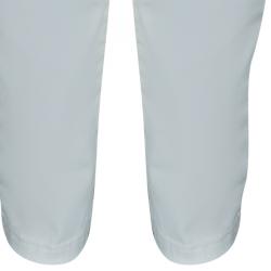 Michael Kors White Denim Skinny Fit Jeans M