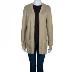 Michael kors gold best sale sweater