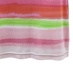 Michael Kors Multicolor Striped Dress M