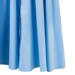 Pre Owned فستان مايكل كورس أزرق M