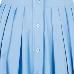 Pre Owned فستان مايكل كورس أزرق M