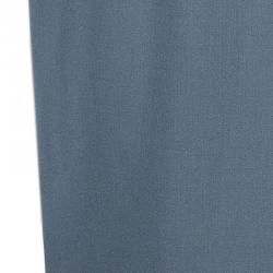 Pre Owned Michael Kors Grey One Shoulder Dress S