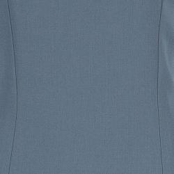 Pre Owned Michael Kors Grey One Shoulder Dress S