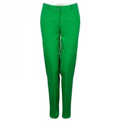 Michael Kors Green Tailored Trousers L