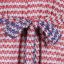 Pre Owned Missoni Mare Red Knit Jumpsuit M