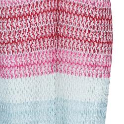 Pre Owned Missoni Mare Strapless Knit Maxi Dress M