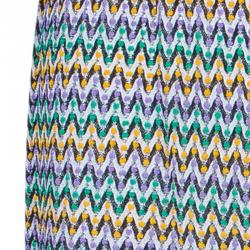 Pre Owned Missoni Mare Multicolor Knit Kaftan M