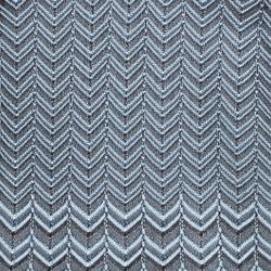 Pre Owned Missoni Multicolor Zig-Zag Long Sleeve Top M