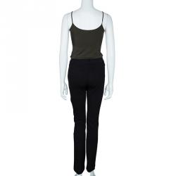 Pre Owned Missoni Black Tailored Trousers S