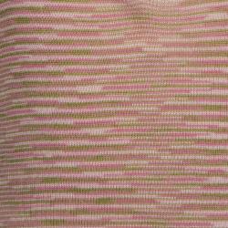 Pre Owned Missoni Multicolor Striped Cashmere V-Neck Sweater S