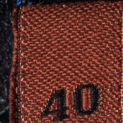 Pre Owned Missoni Multicolor Lurex Knit Strapless Maxi Dress S