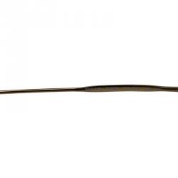 Pre Owned Miu Miu Tortoise Frame SMU10N Cat Eye Sunglasses